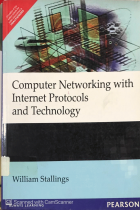 Computer networking with Internet protocols and technology