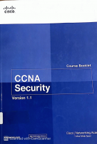 CCNA security. Version 1.1, Course booklet